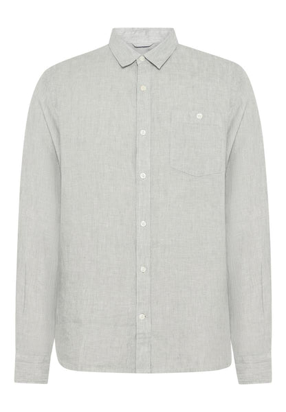 Custom Fit Linen Shirt