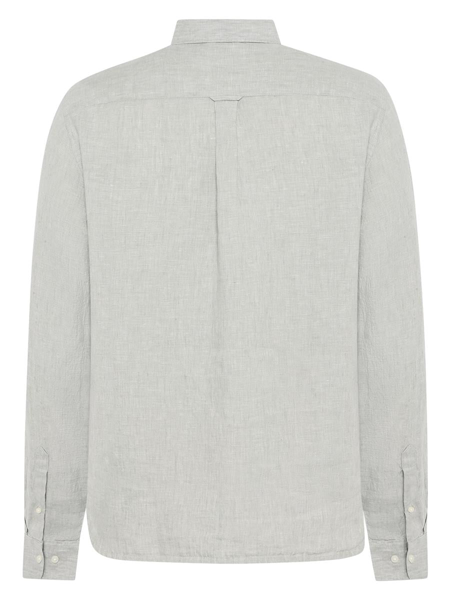 Custom Fit Linen Shirt