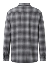 Laden Sie das Bild in den Galerie-Viewer, Loose Fit Checkered Flannel Shirt
