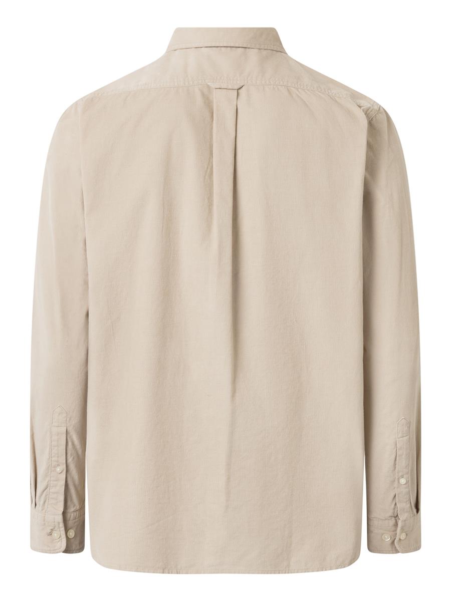 Regular Fit Corduroy Shirt
