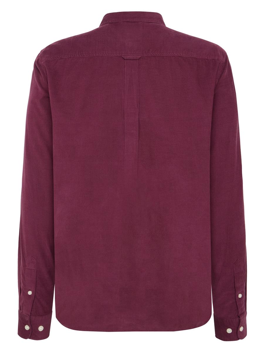 Regular Fit Corduroy Shirt