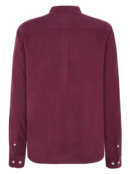Regular Fit Corduroy Shirt