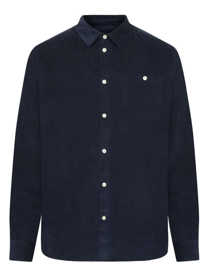Regular Fit Corduroy Shirt