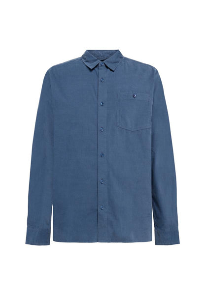 Regular Fit Corduroy Shirt