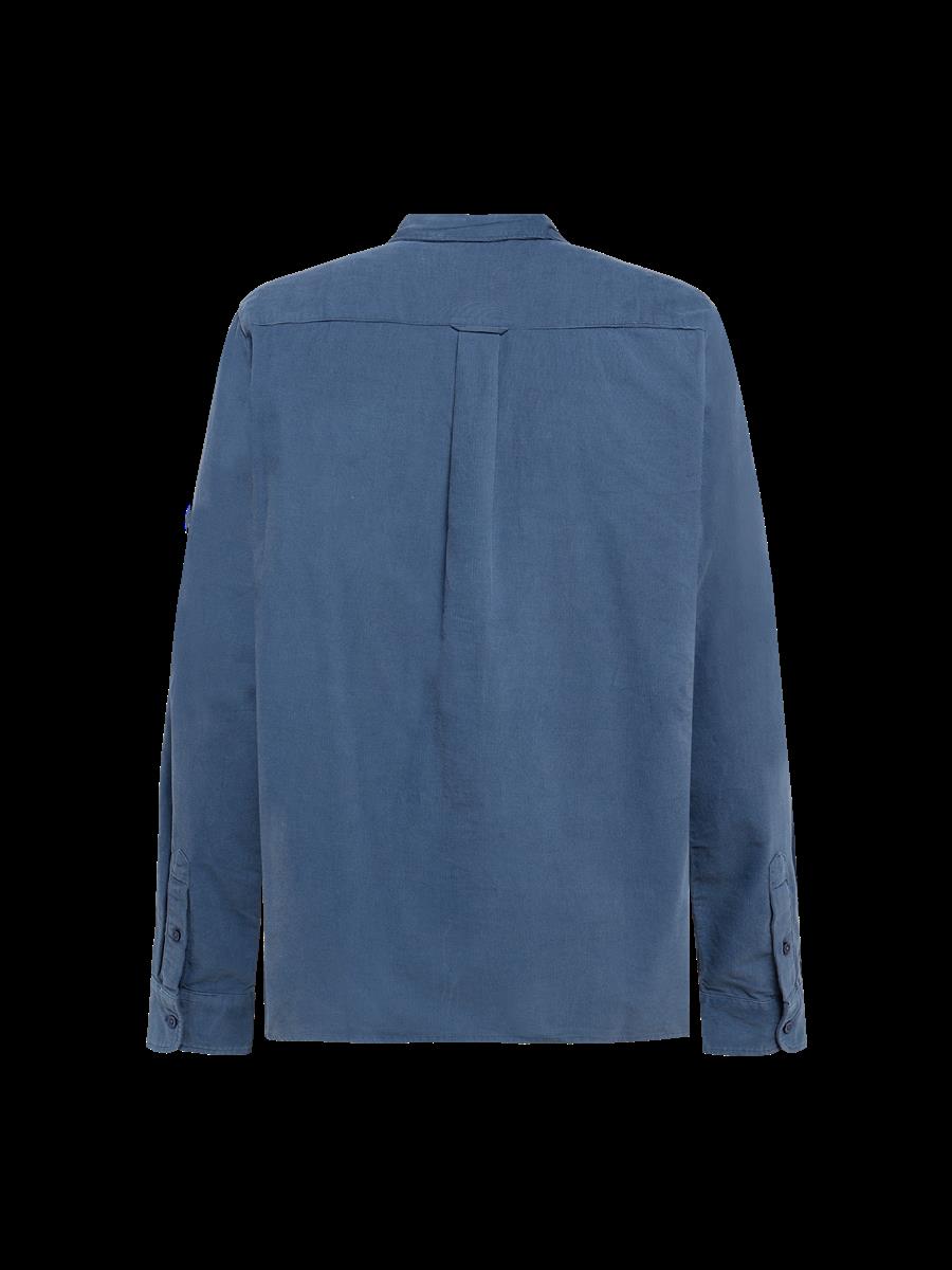 Regular Fit Corduroy Shirt