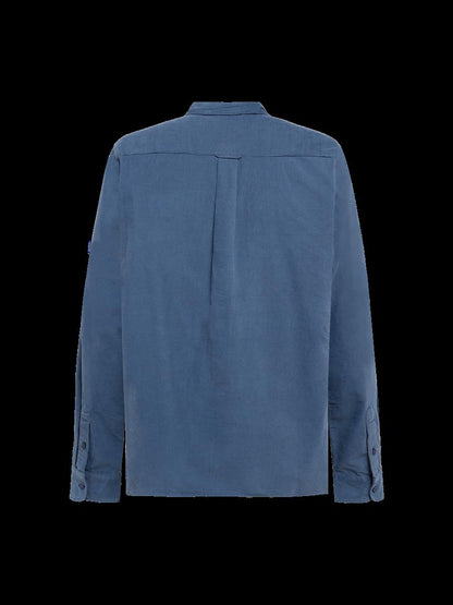 Regular Fit Corduroy Shirt