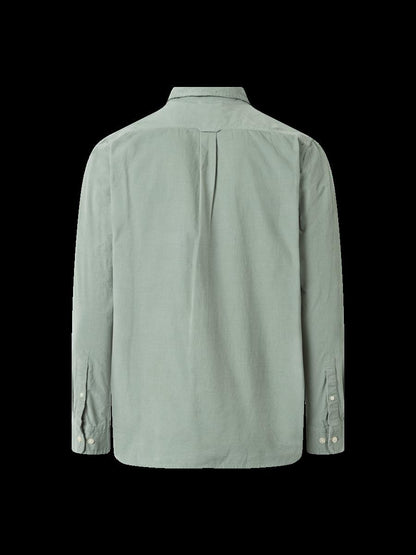 Regular Fit Corduroy Shirt