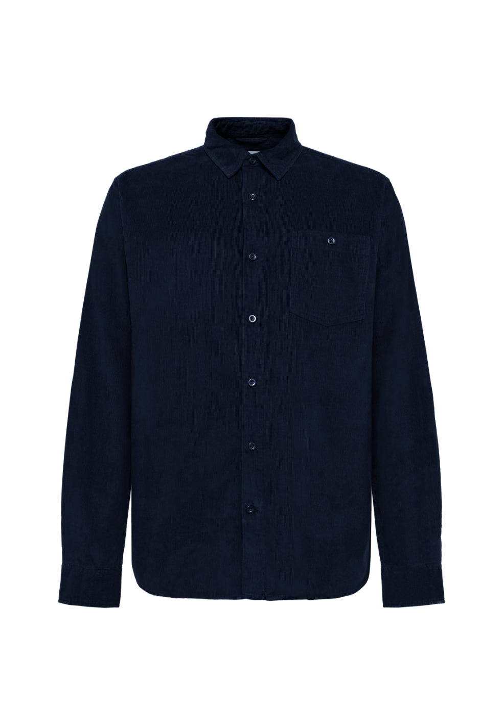 Regular Fit Corduroy Shirt