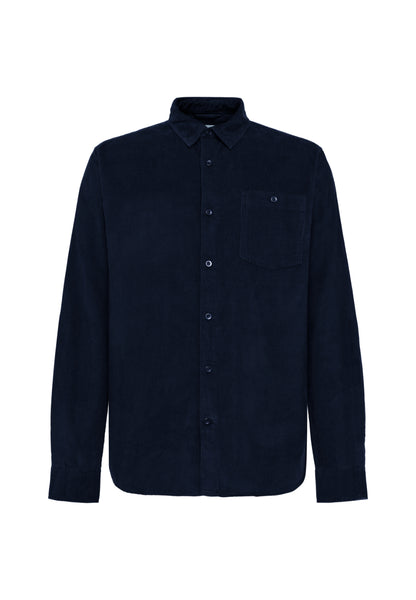 Regular Fit Corduroy Shirt