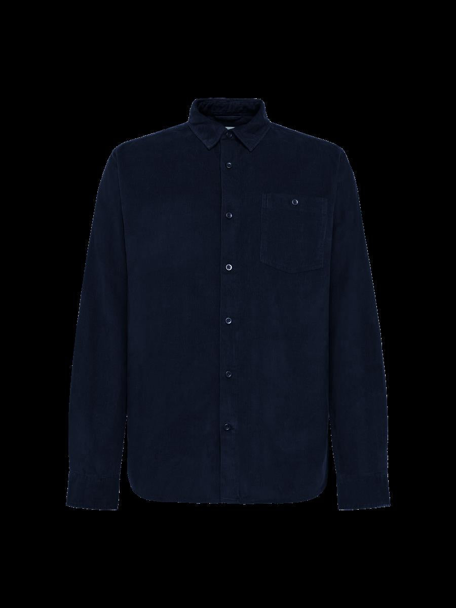 Regular Fit Corduroy Shirt