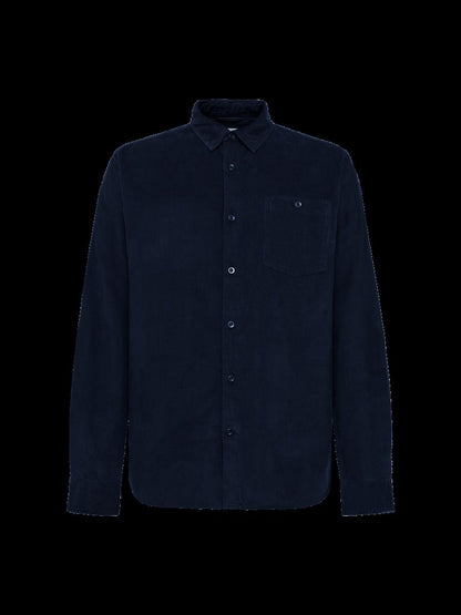 Regular Fit Corduroy Shirt