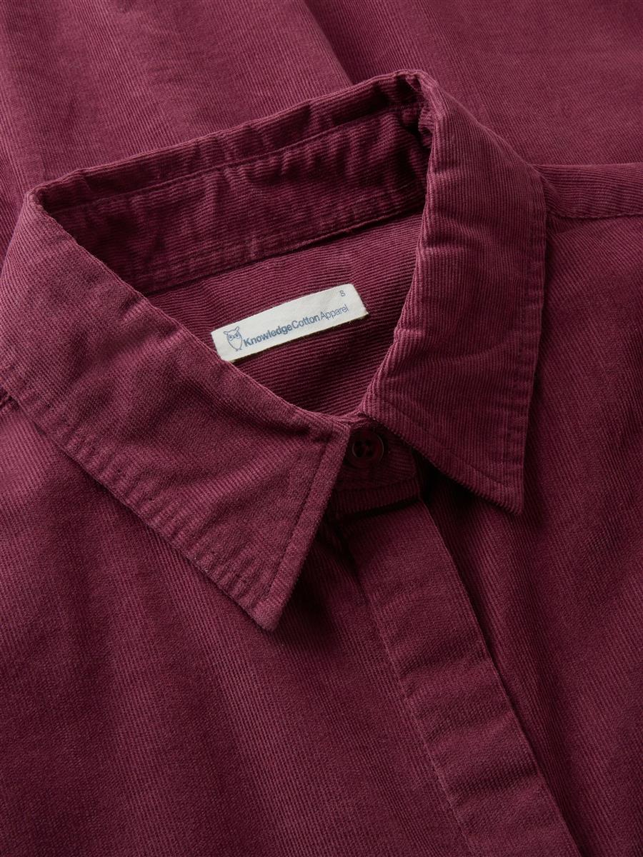 Regular Fit Melangé Flannel Shirt