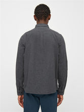 Laden Sie das Bild in den Galerie-Viewer, Regular Fit Melangé Flannel Shirt
