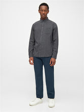 Laden Sie das Bild in den Galerie-Viewer, Regular Fit Melangé Flannel Shirt
