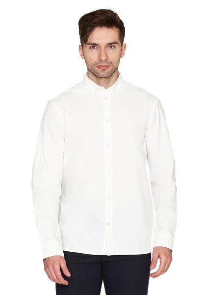 Harald Small Owl Oxford Regular Fit Shirt
