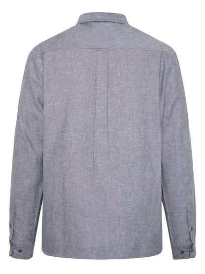 Regular Fit Heavy Twill Flannel Shirt
