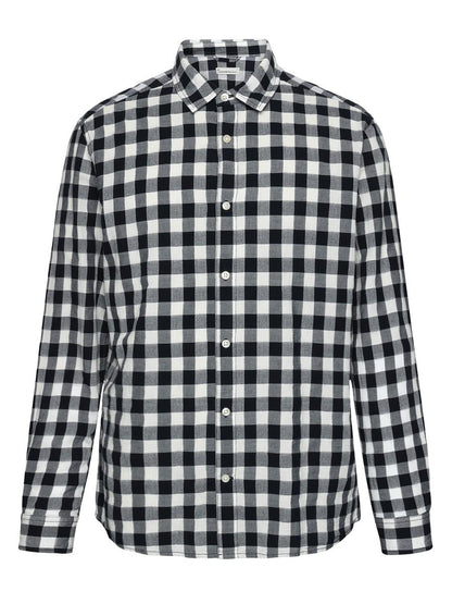 Regular Checked Shirt