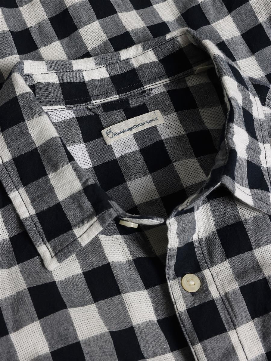 Regular Checked Shirt