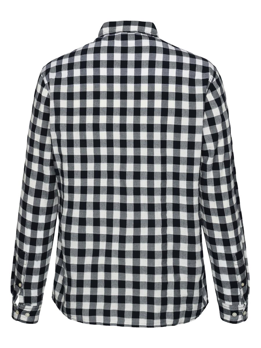 Regular Checked Shirt