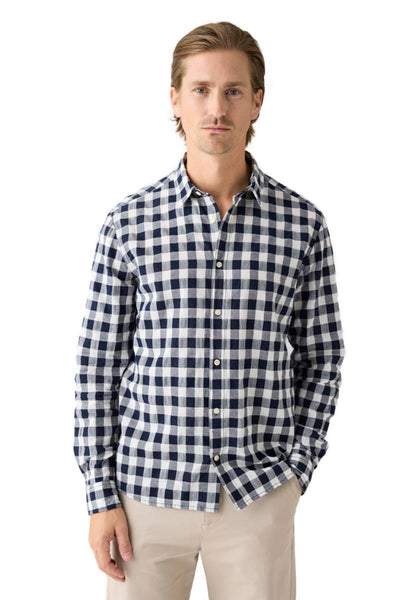 Regular Checked Shirt