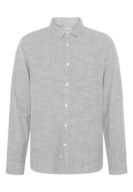 Organic Cotton Striped Shirt