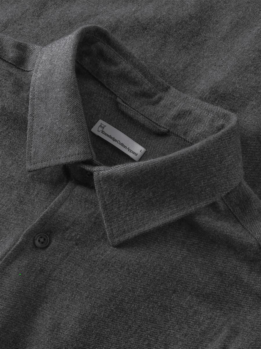 Dune Regular Flannel Shirt