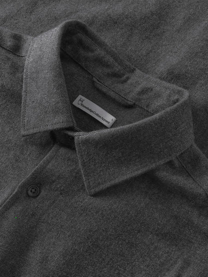 Dune Regular Flannel Shirt