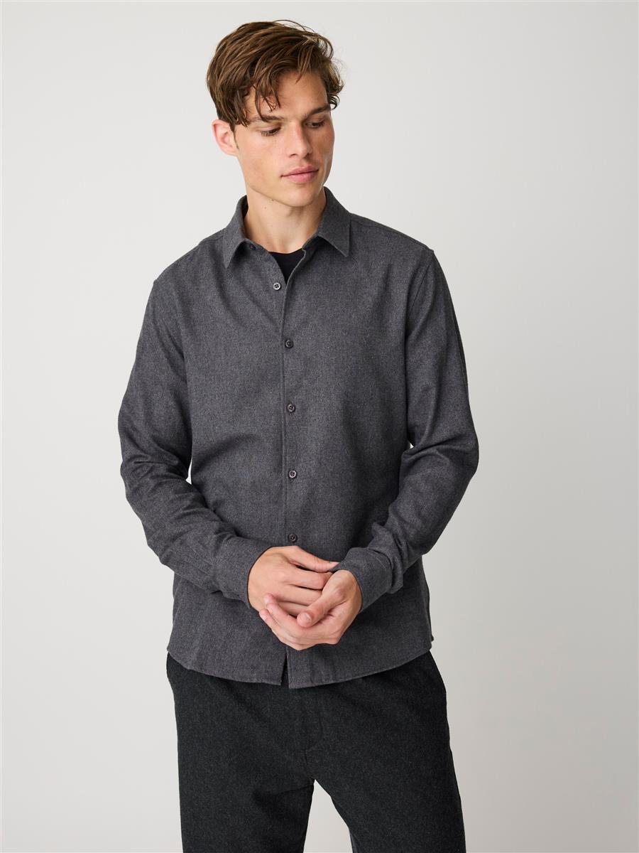Dune Regular Flannel Shirt