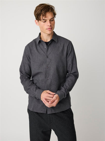Dune Regular Flannel Shirt