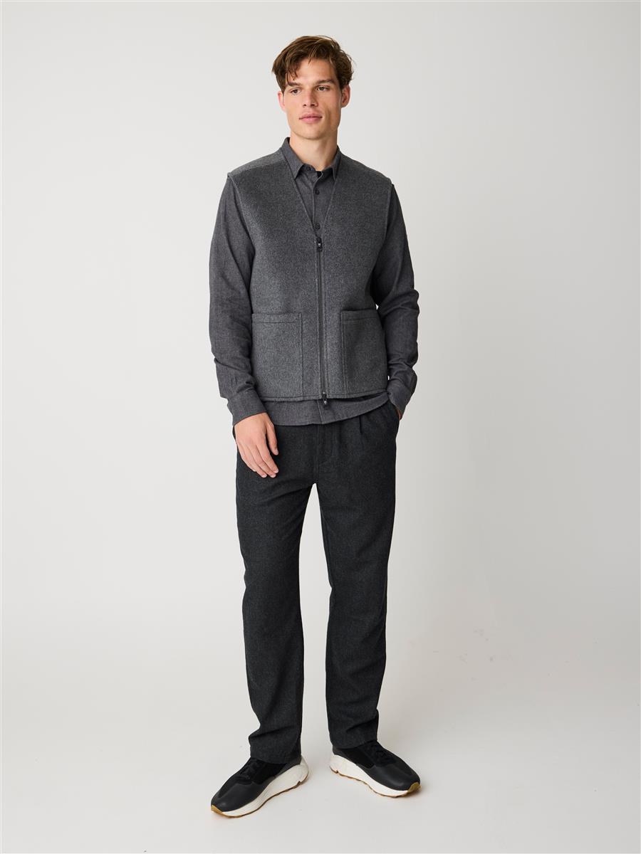 Dune Regular Flannel Shirt