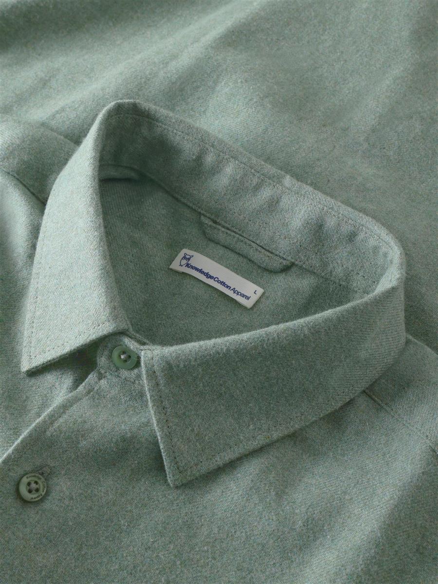 Dune Regular Flannel Shirt