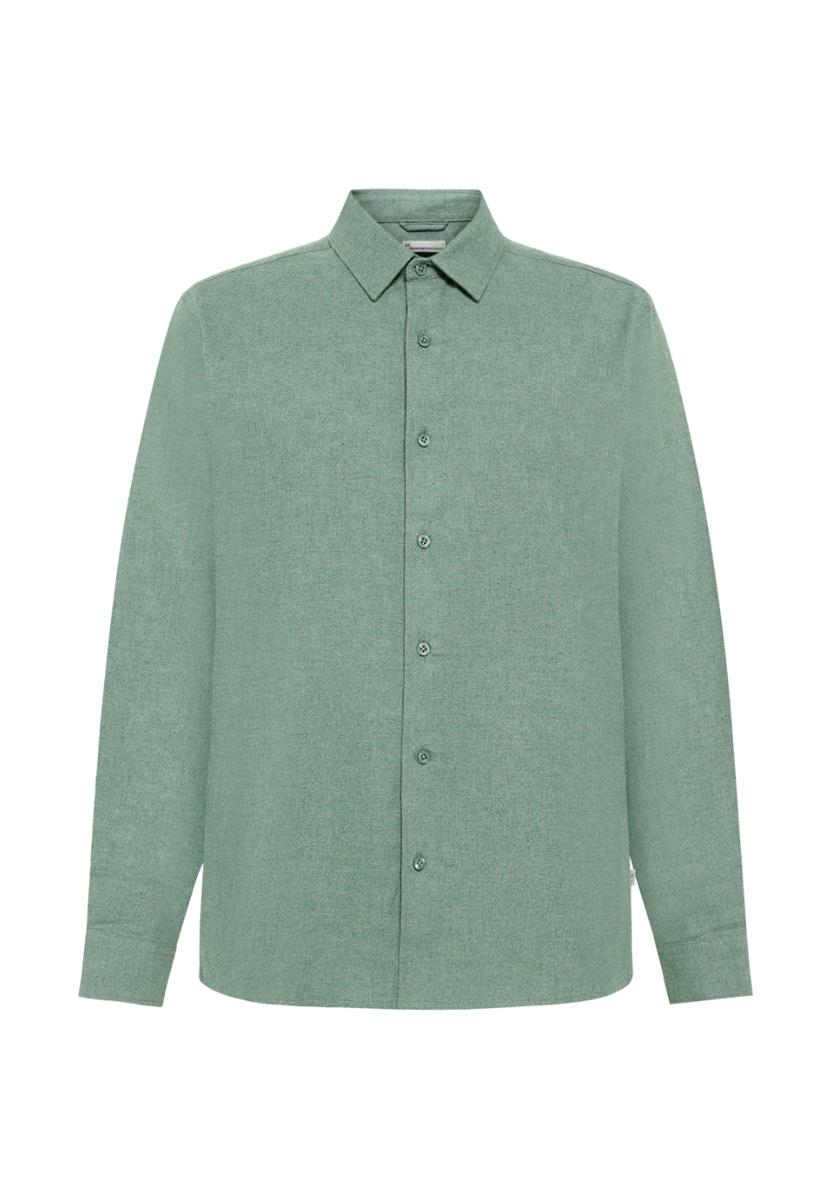 Dune Regular Flannel Shirt