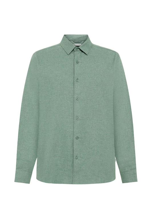 Dune Regular Flannel Shirt