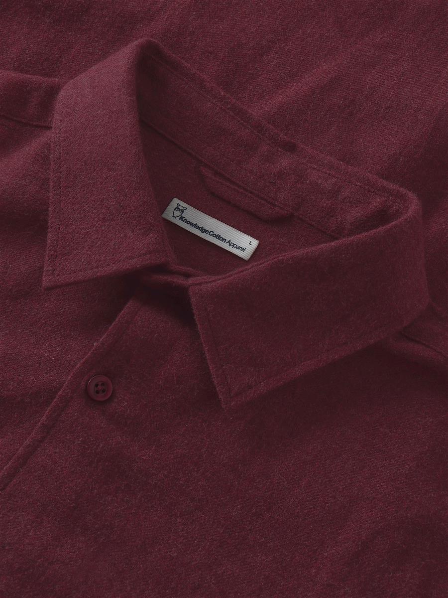 Dune Regular Flannel Shirt