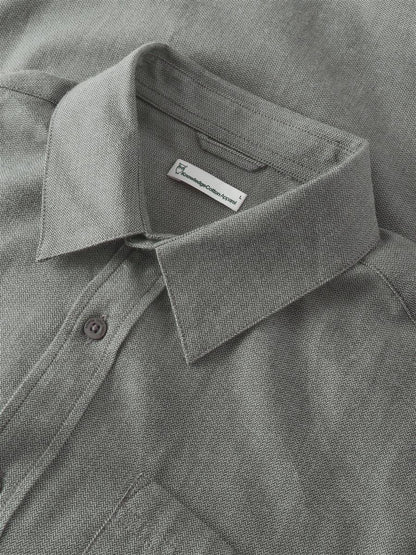Dune Regular Herringbone Shirt