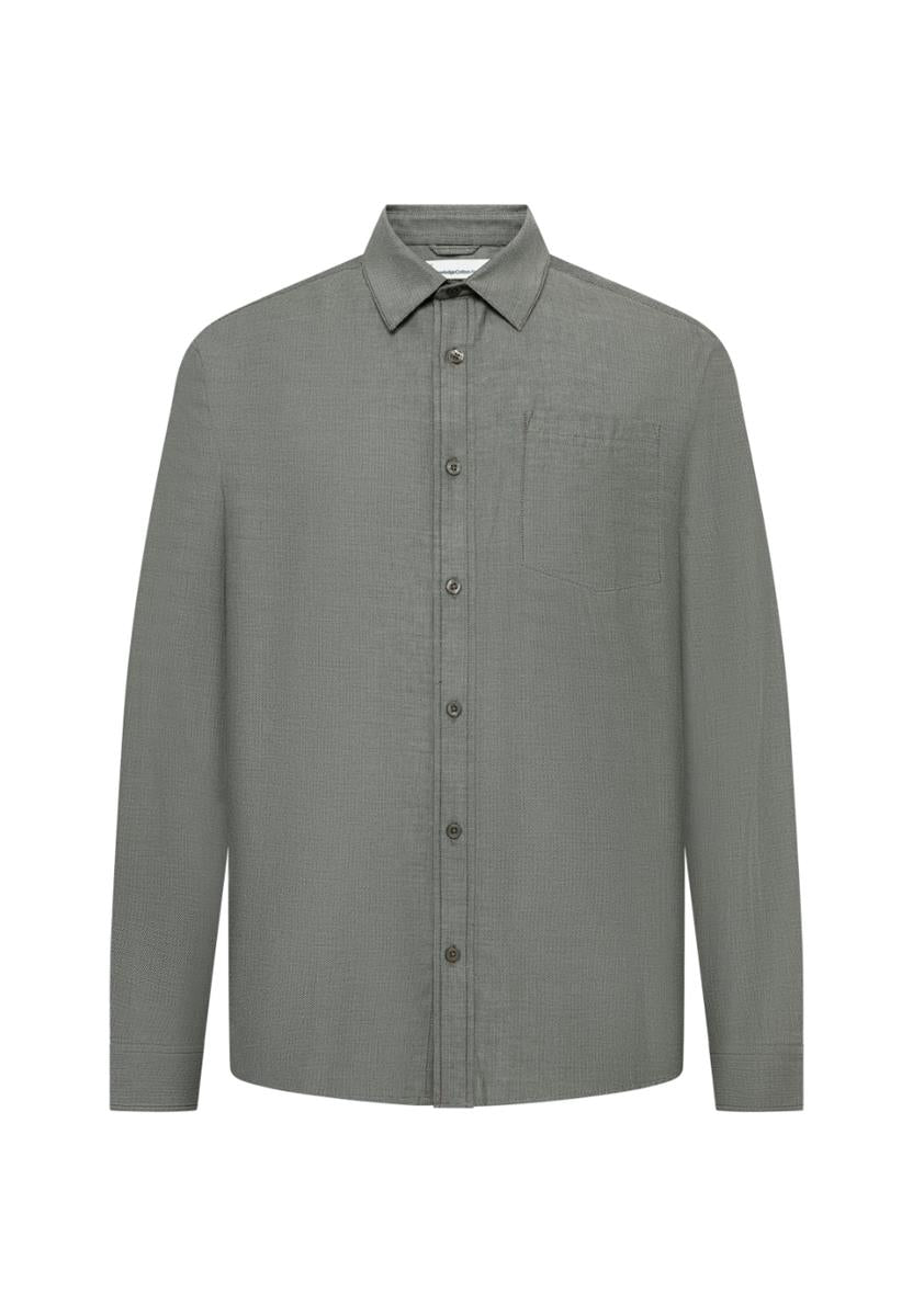 Dune Regular Herringbone Shirt