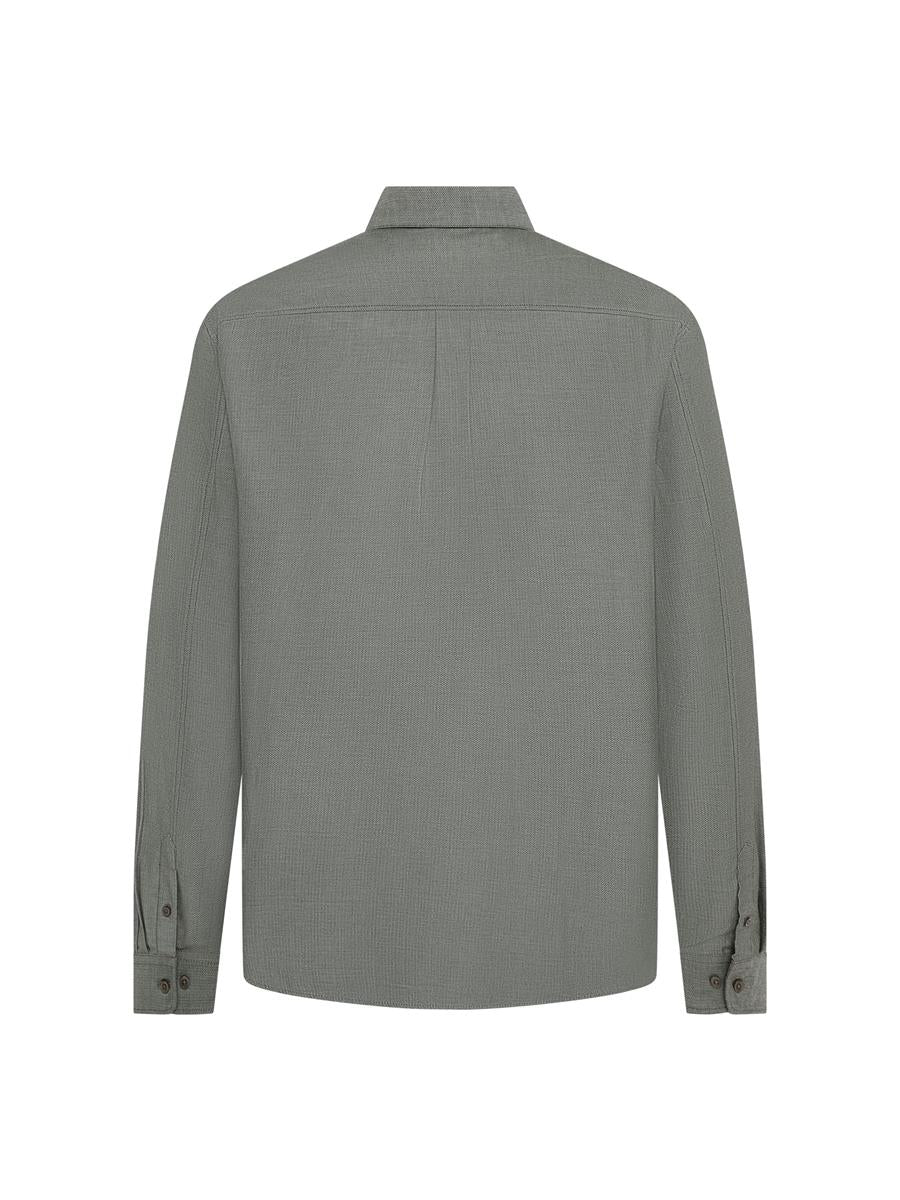 Dune Regular Herringbone Shirt