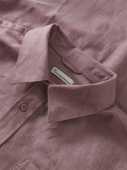 Dune Regular Herringbone Shirt