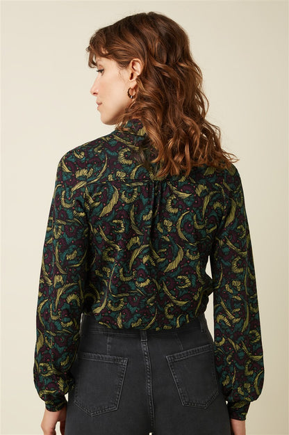 Maisie Blouse Sage