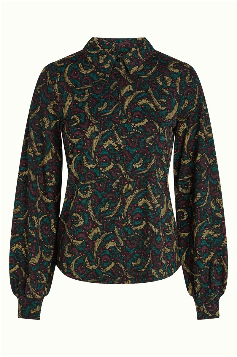Maisie Blouse Sage