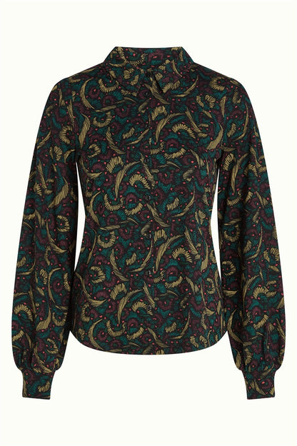 Maisie Blouse Sage