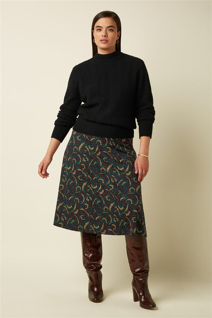 Juno Skirt Sage