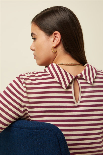 Dita Top Chopito Stripe