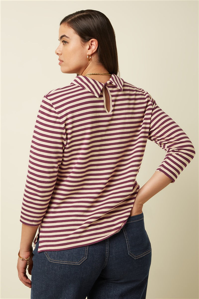 Dita Top Chopito Stripe