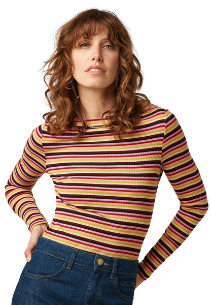 Marina Top Josie Stripe