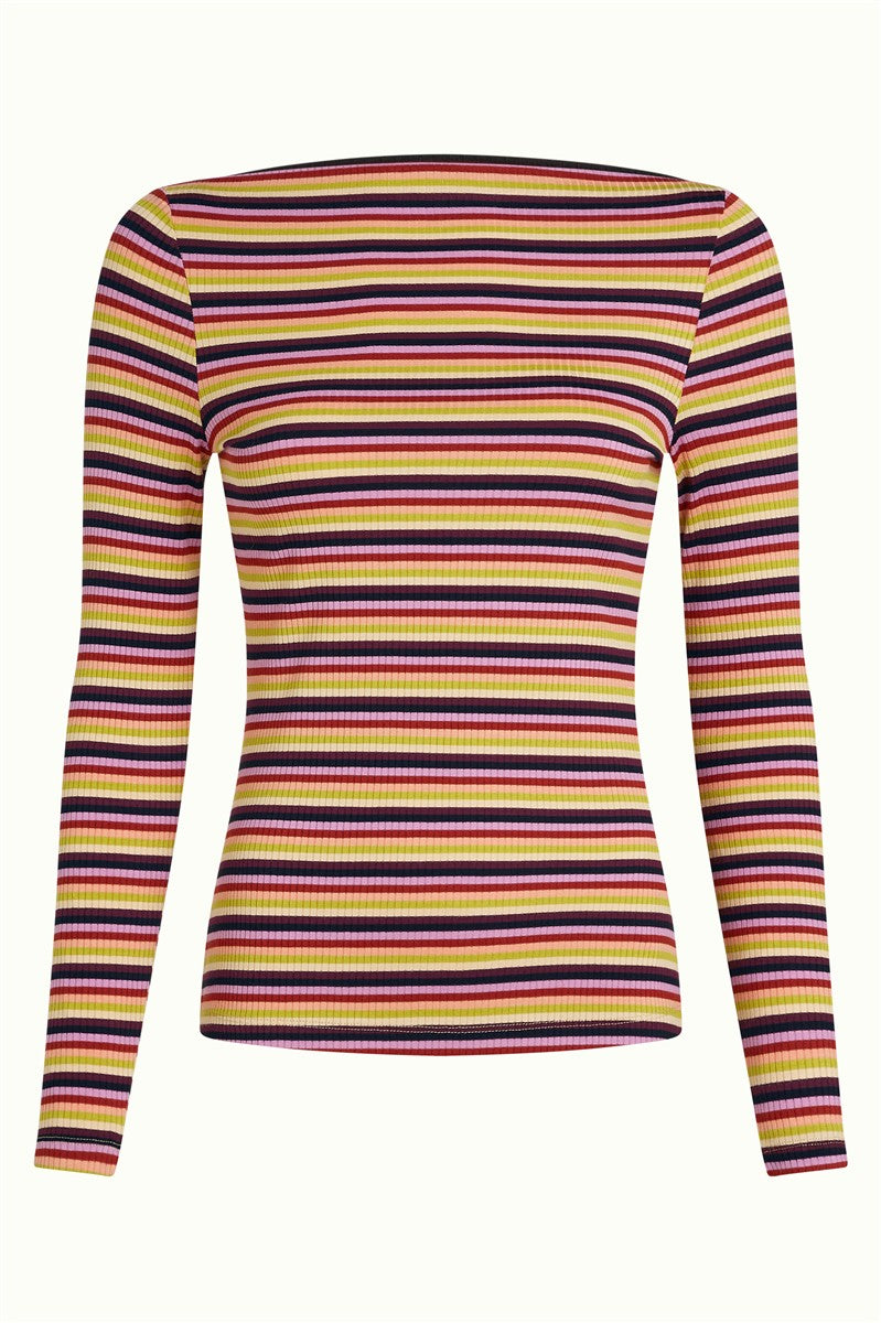 Marina Top Josie Stripe