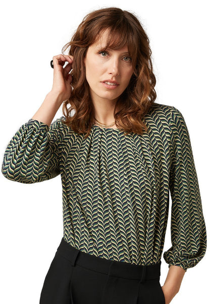 Laura Pleat Top Marais