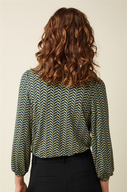 Laura Pleat Top Marais