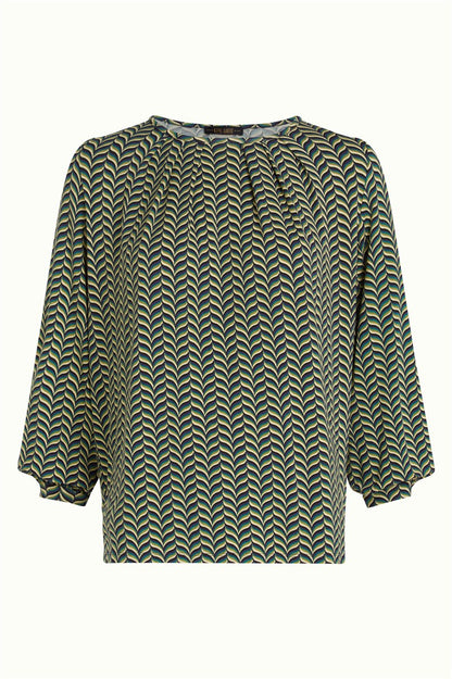 Laura Pleat Top Marais