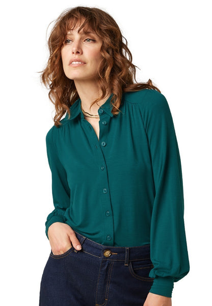 Carina Blouse Tulum